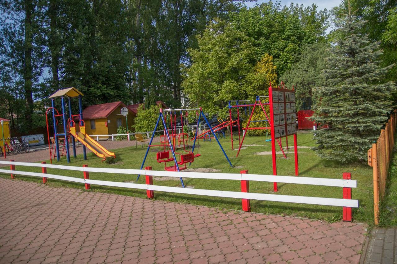 Al-Dom Apartamenty Awangardia 407 Колобжег Экстерьер фото