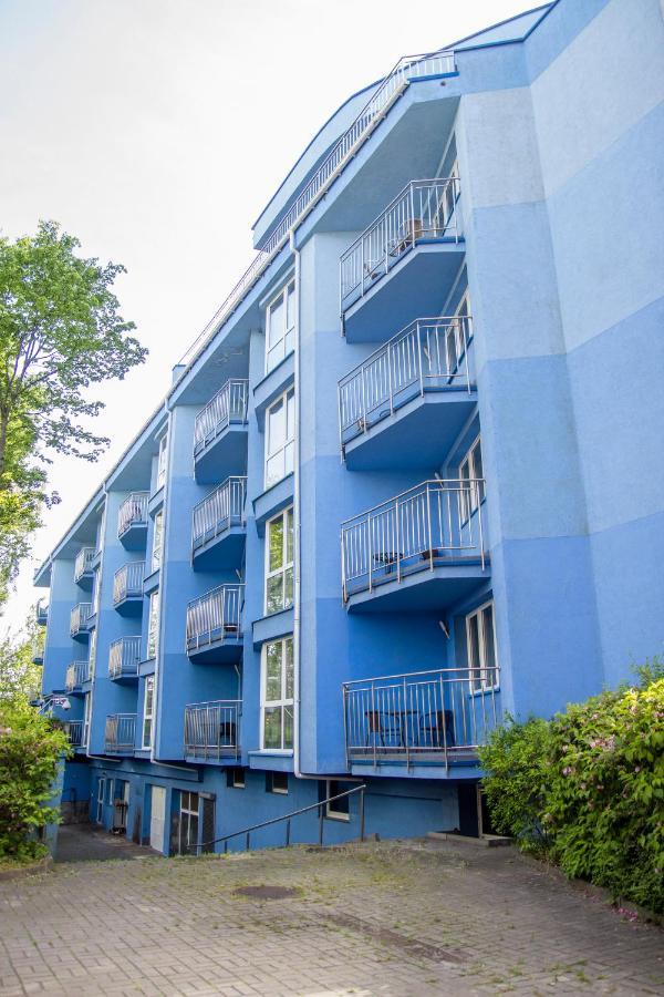 Al-Dom Apartamenty Awangardia 407 Колобжег Экстерьер фото